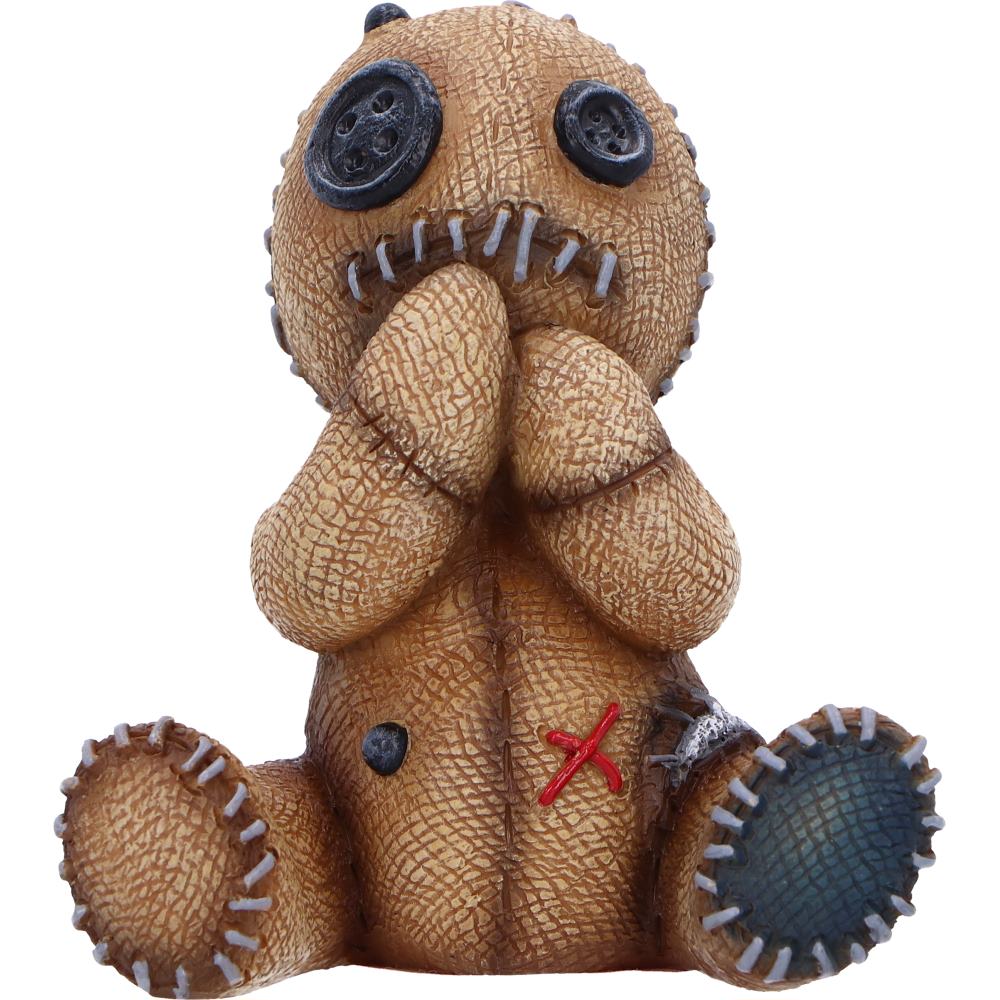 Three Wise Voodoo Dolls - Image 4