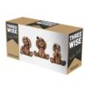 Three Wise Voodoo Dolls - Image 5