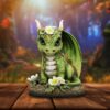 Freesia Flower Dragon - Image 5