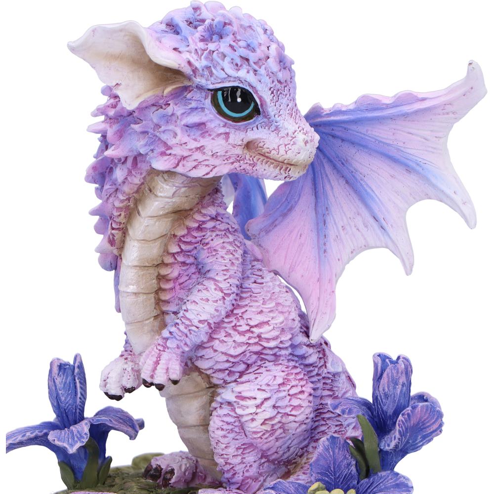 Iris Flower Dragon - Image 3