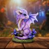 Iris Flower Dragon - Image 5