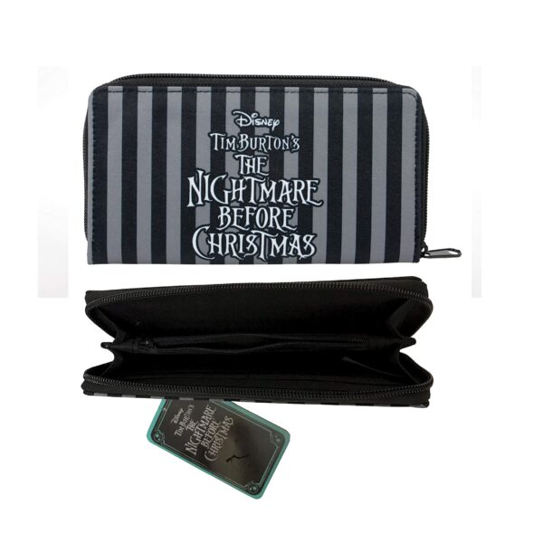 Nightmare Before Christmas Purse