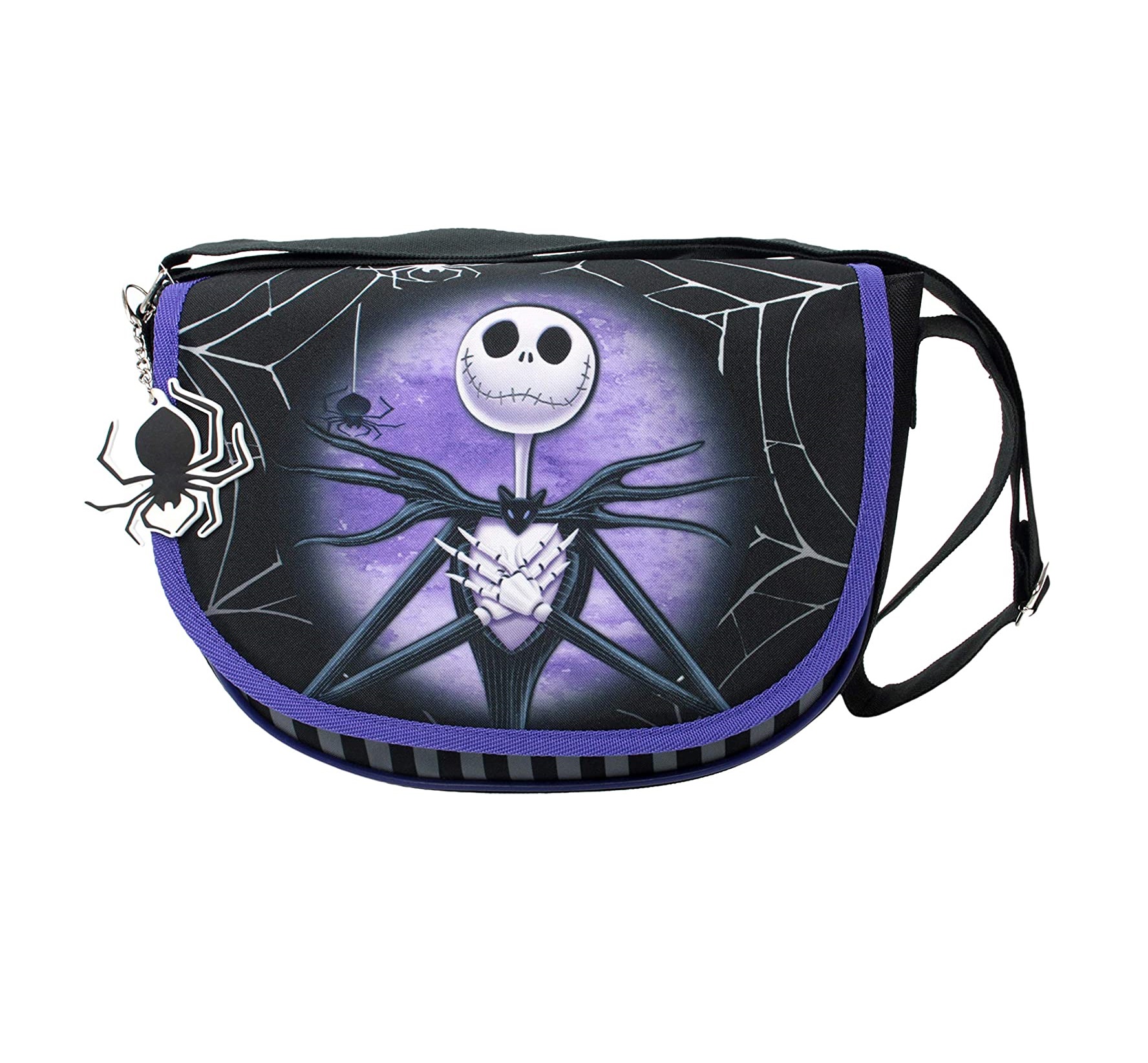 Nightmare Before Christmas Saddle Bag