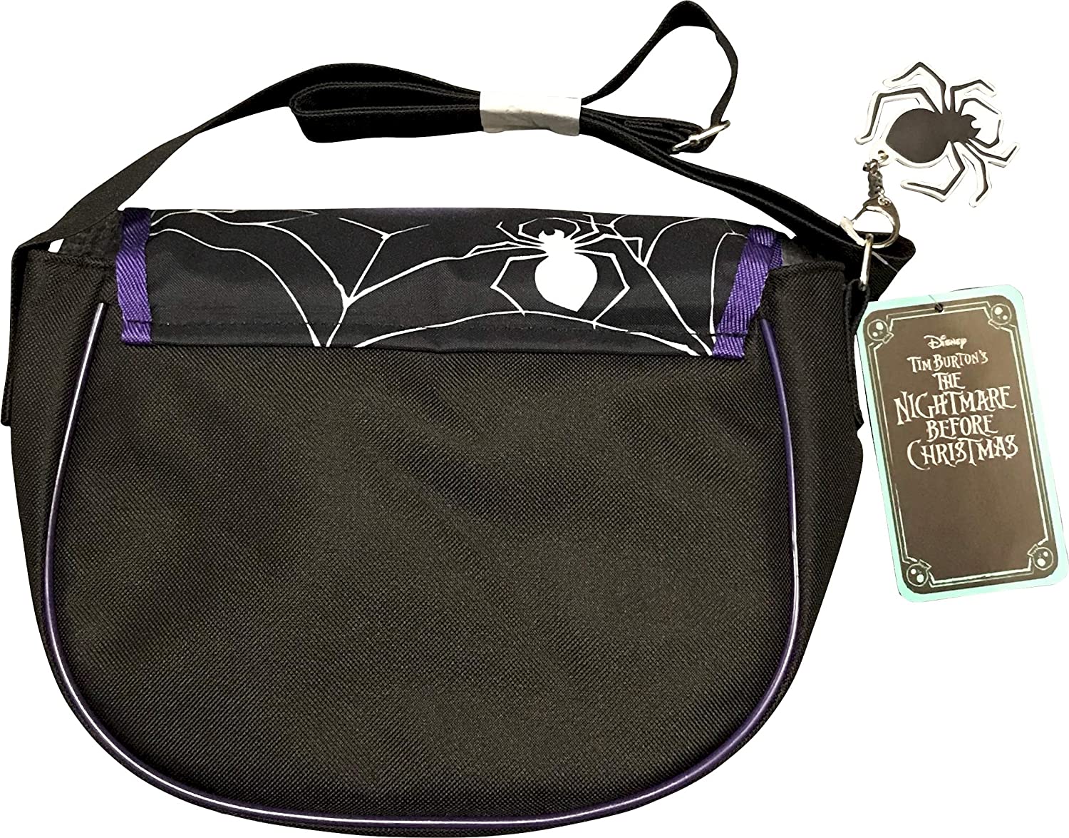 Nightmare Before Christmas Saddle Bag - Image 3