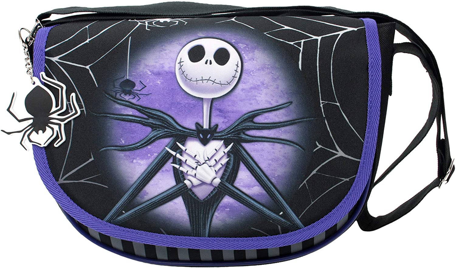 Nightmare Before Christmas Saddle Bag - Image 2
