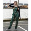 Earthy Eden Dungarees
