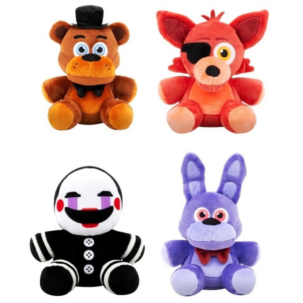 Five Nights At Freddy's Plush