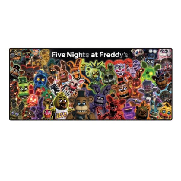 Five Nights At Freddy's Desk Mat