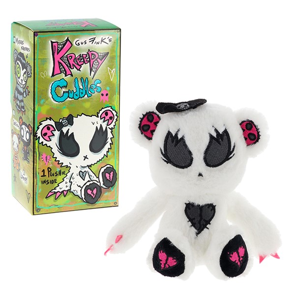 Hell Bear Kreepy Cuddles