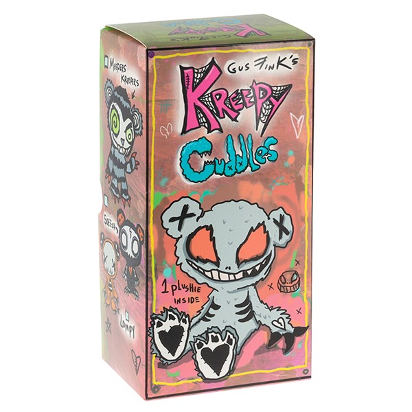 Captain Scare Kreepy Cuddles - Image 4