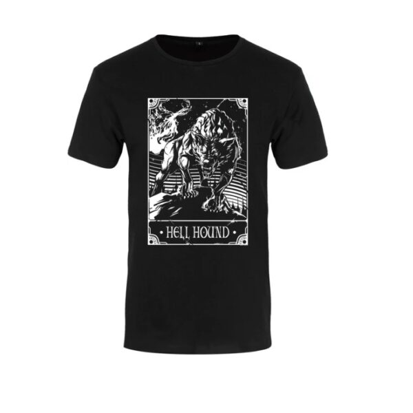 Hell Hound T Shirt