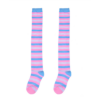 Over The Knee Stripe Socks - Image 2