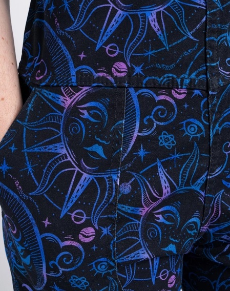 Celestial Dreams Dungarees - Image 3