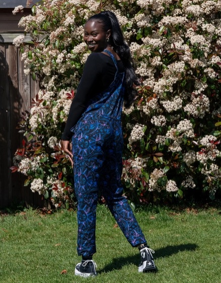 Celestial Dreams Dungarees - Image 2