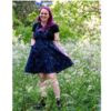 Celestial Dreams Pinafore Dress